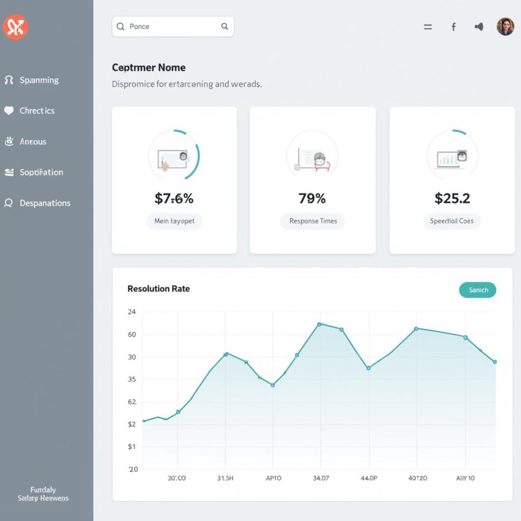 Automated Customer Care Dashboard