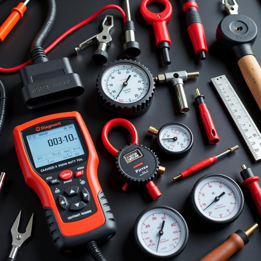 Overview of Automotive Diagnostic Tools