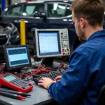 Automotive Diagnostic Tools and Training