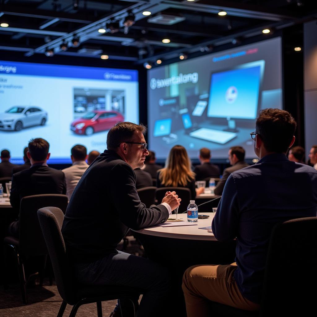 Automotive Diagnostics Conference