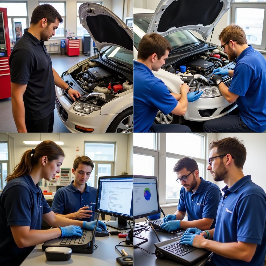 Exploring Career Paths in Automotive Testing Tools