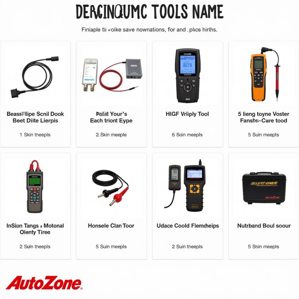 Choosing the Right AutoZone Car Diagnostic Tool