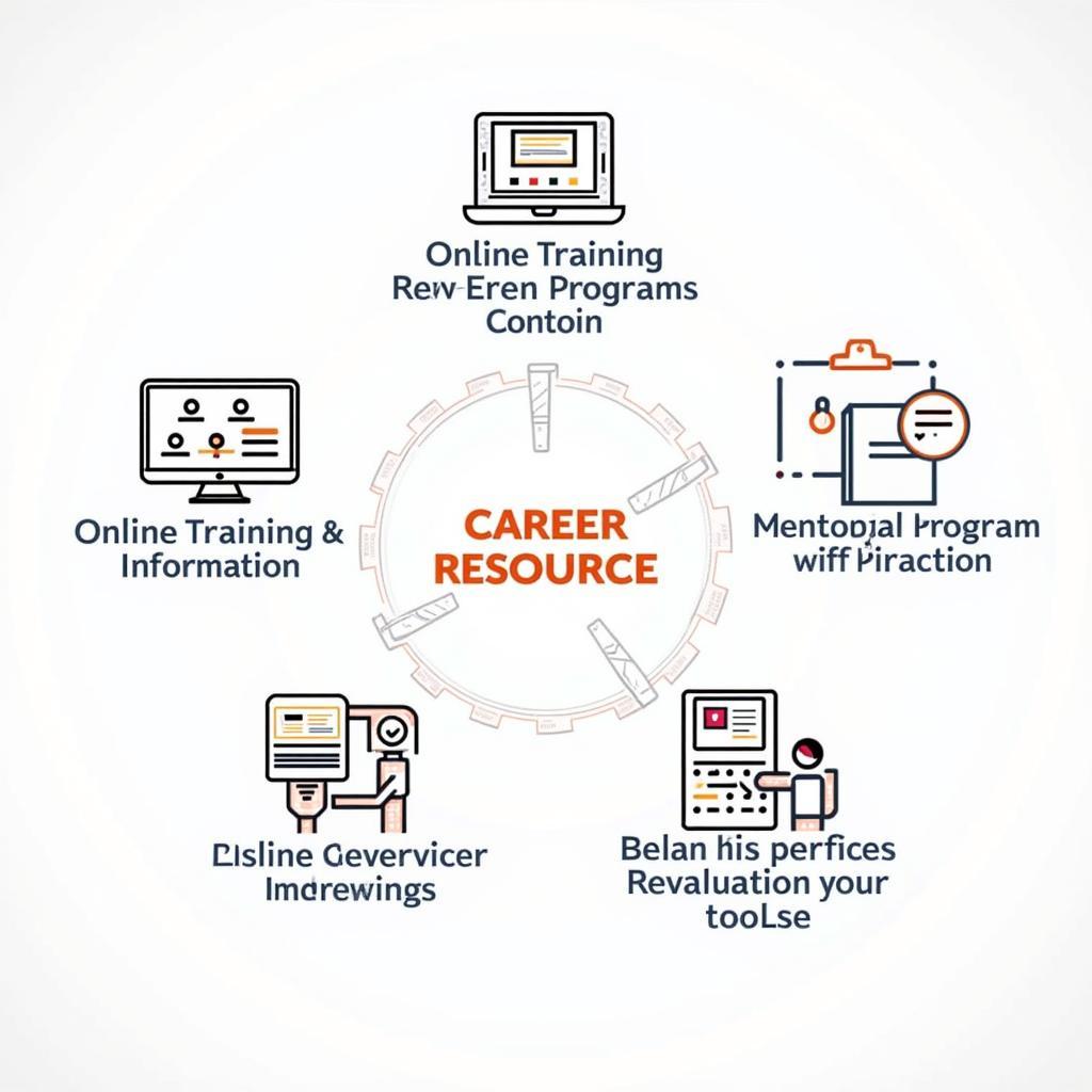 Autozone Career Development Resources