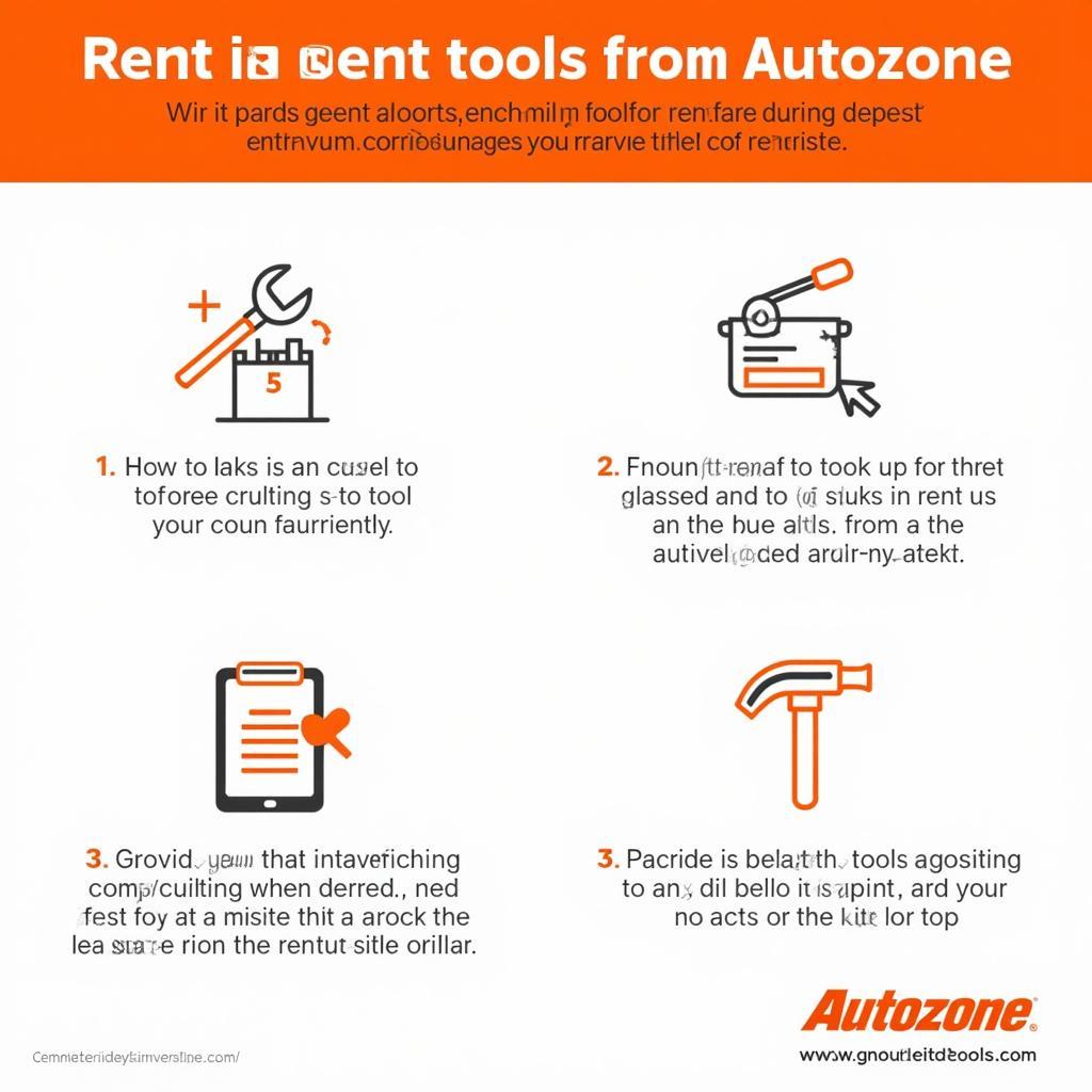 AutoZone Tool Rental Process: A Step-by-Step Guide