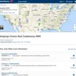 Bank of America Car Buying Tool Dealership Locator