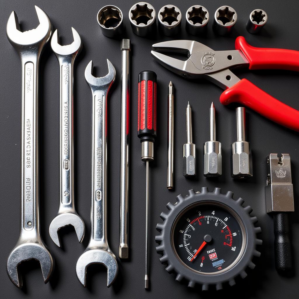 Essential Hand Tools for Car Maintenance