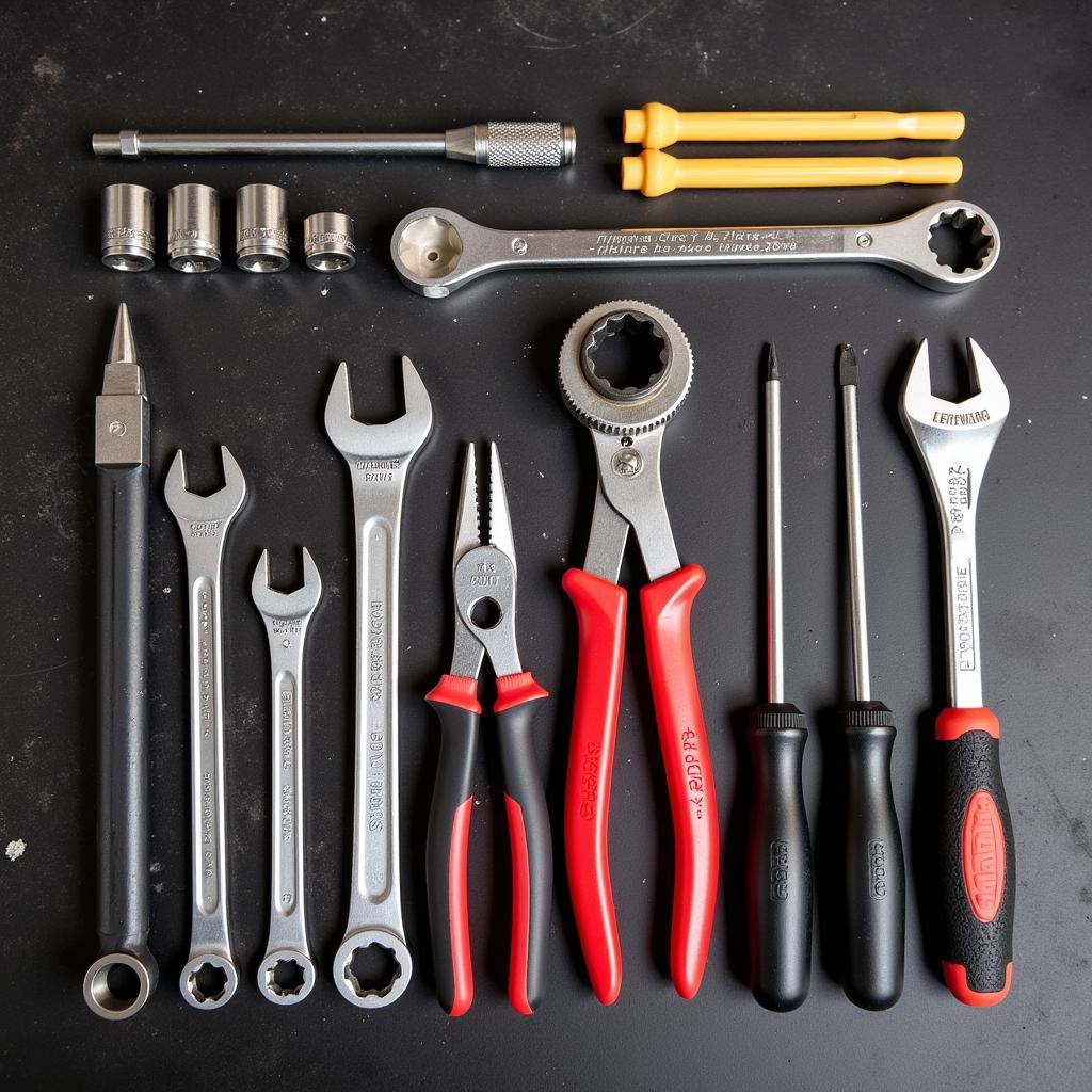 Essential Car Hand Tools for DIY Maintenance