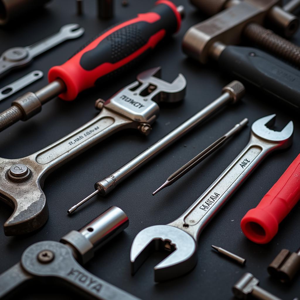 Essential Hand Tools for Car Mechanics