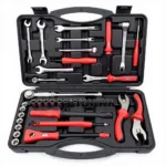 Essential Car Hand Tools Set