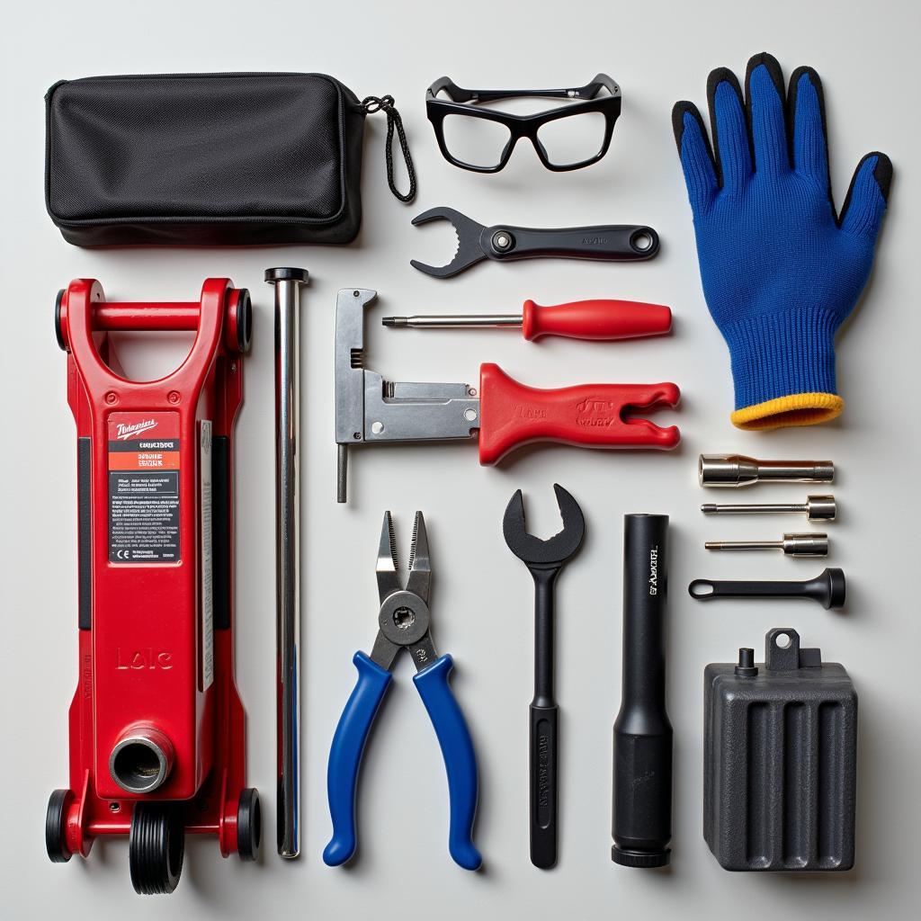 Essential tools for DIY car maintenance