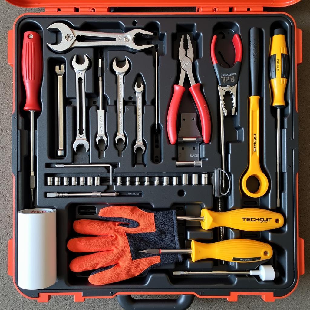 Essential Tools for Basic Car Maintenance