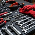 Essential Car Repair Tools Kit for Beginners