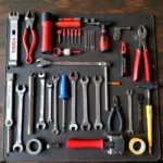 Basic Car Repair Tool Kit Essentials