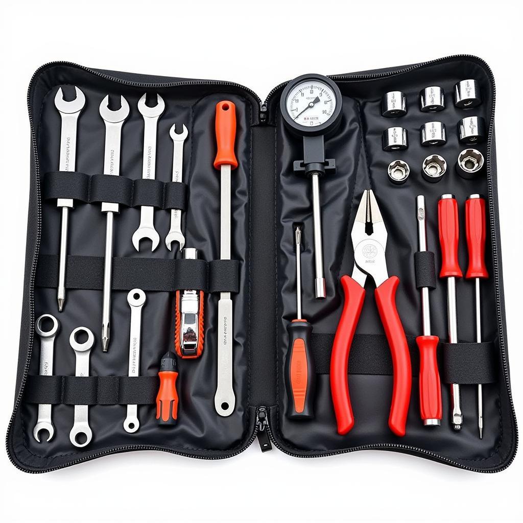 Basic Car Tool Kit