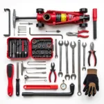 Essential Basic Car Tool Kit