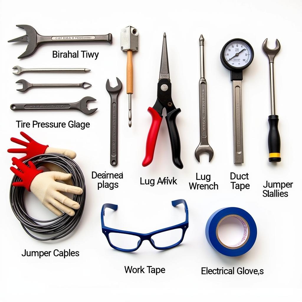 Essential Car Tool Kit Items for Beginners