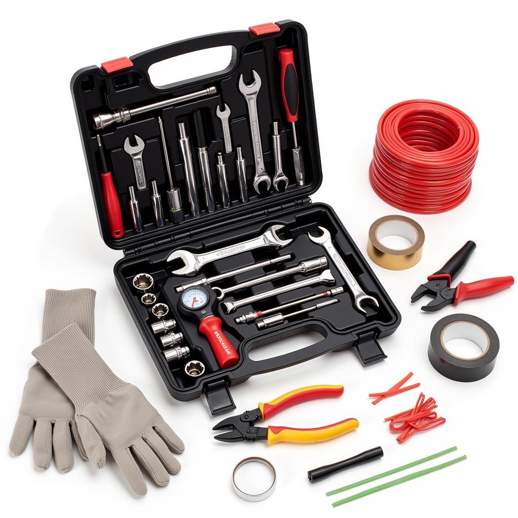 Essential Tools in a Basic Car Tool Kit