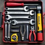 Essential Basic Hand Car Tools Set for DIY Repairs