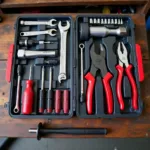 Essential Hand Tools for Minor Car Repair