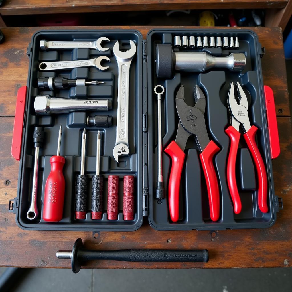 Essential Hand Tools for Minor Car Repair