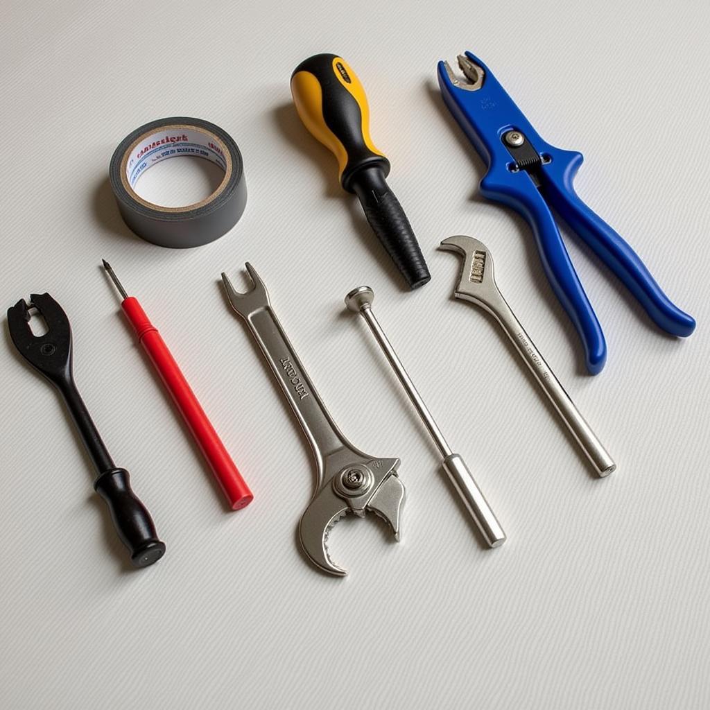 Essential Hand Tools for Car Repairs