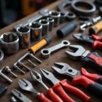 Essential Hand Tools for Car Repair at Home