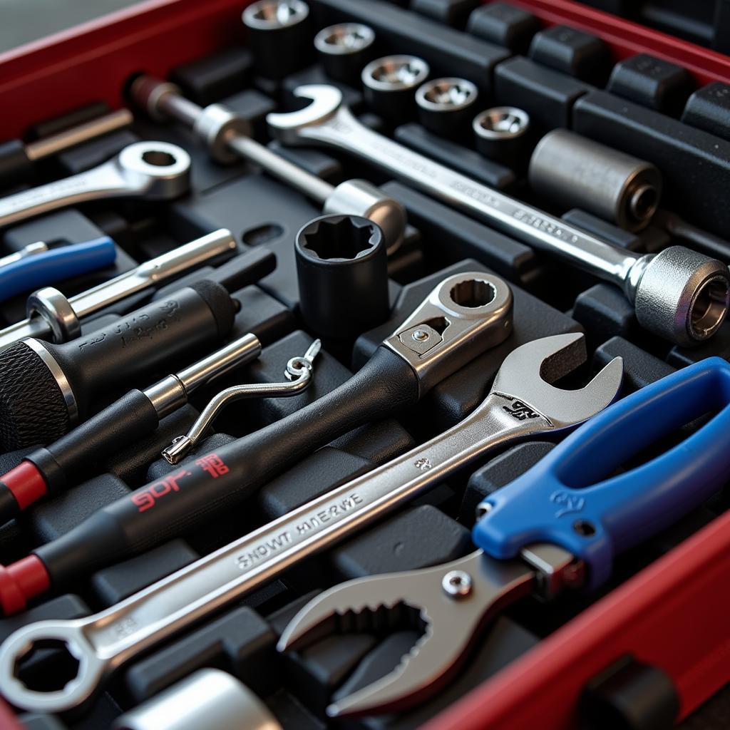 Essential Hand Tools for Car Engine Repair