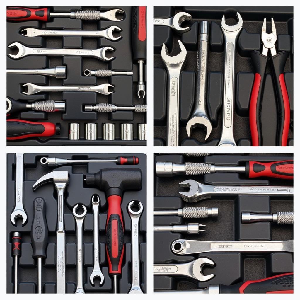 Basic Hand Tools for Car Maintenance