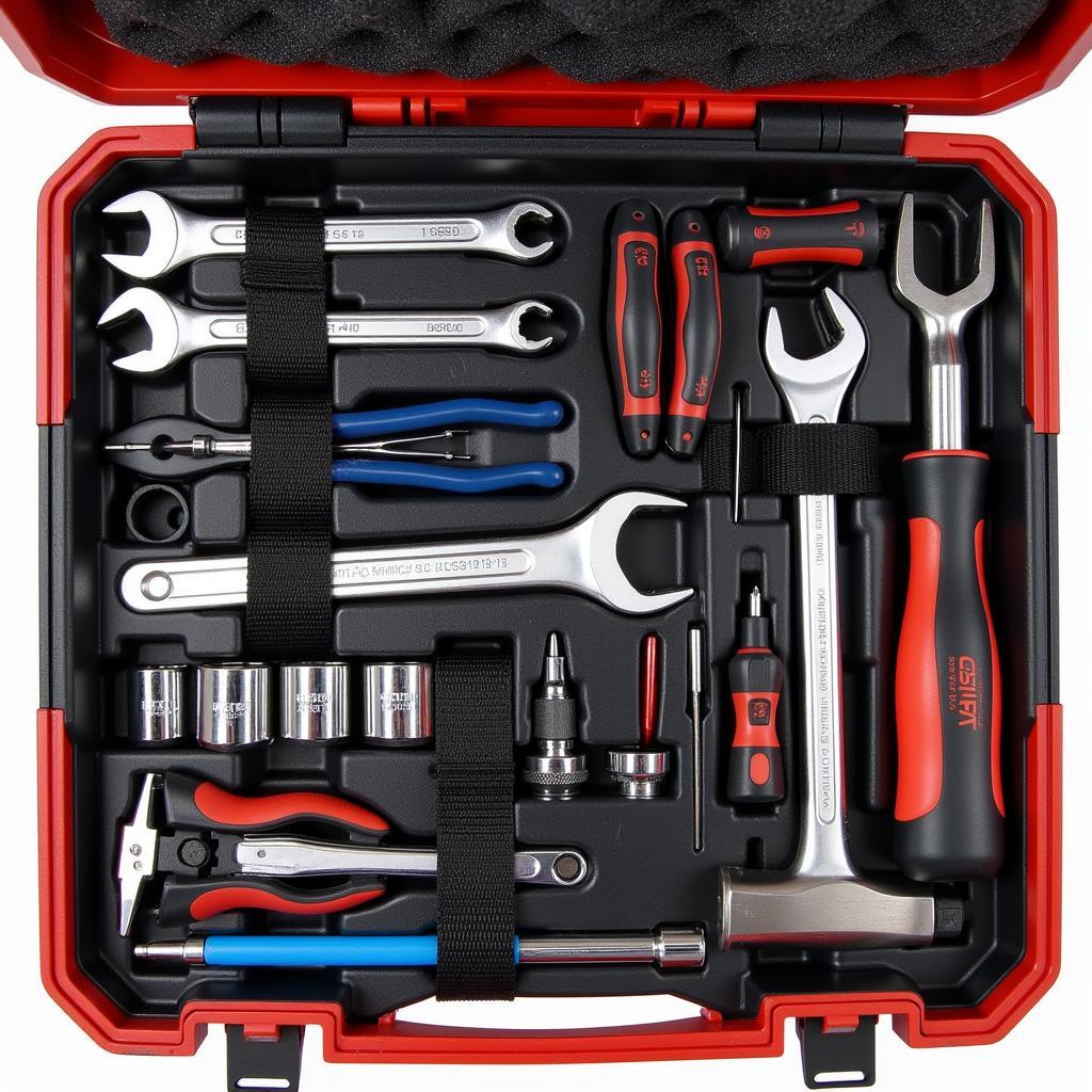 Essential Hand Tools for Car Maintenance