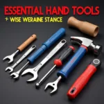 Essential Hand Tools for Car Maintenance