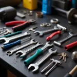 Basic Hand Tools for Car Mechanics