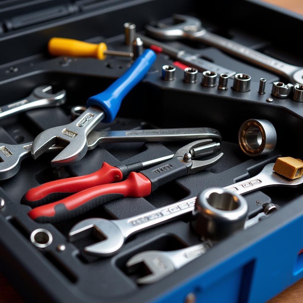 Essential Hand Tools for Car Mechanics