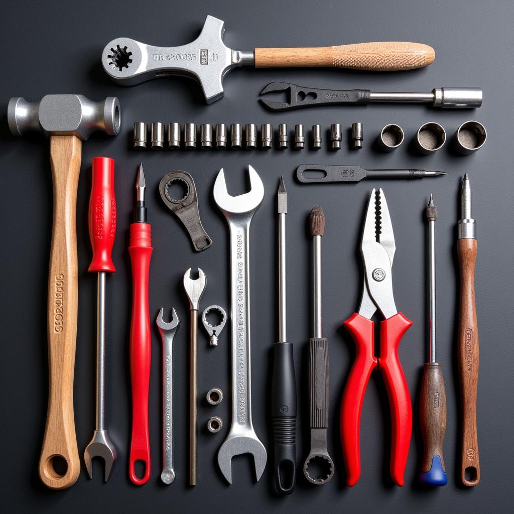 Essential Hand Tools for Car Repair