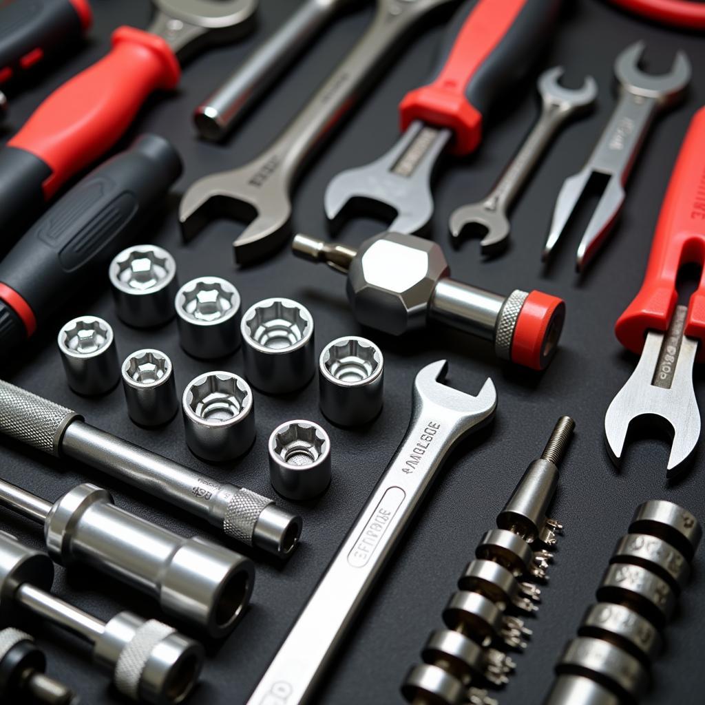 Basic Hand Tools for Car Repair