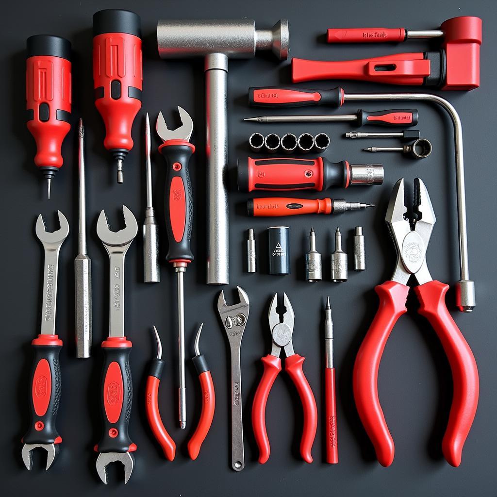 Essential Hand Tools for Car Repair