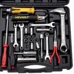 Essential Hand Tools for Automotive Repair