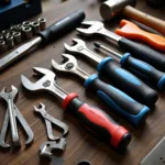 Essential Basic Hand Tools Kit for Car Maintenance