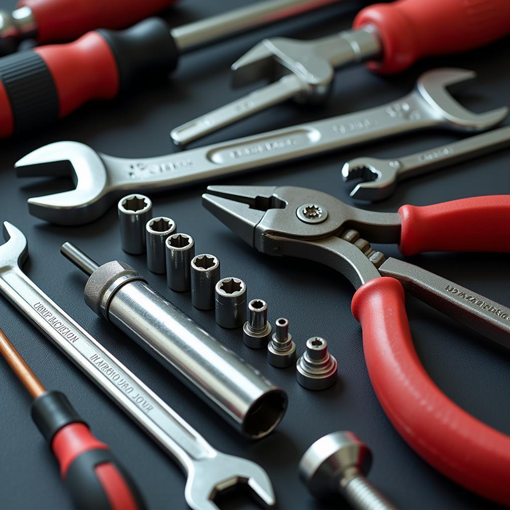 Essential Hand Tools for Car Maintenance