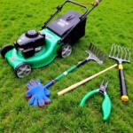 Basic Lawn Care Tools for Beginners