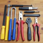 Basic Trim Tool Set for Cars