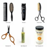 Essential Beard Care Tool Kit