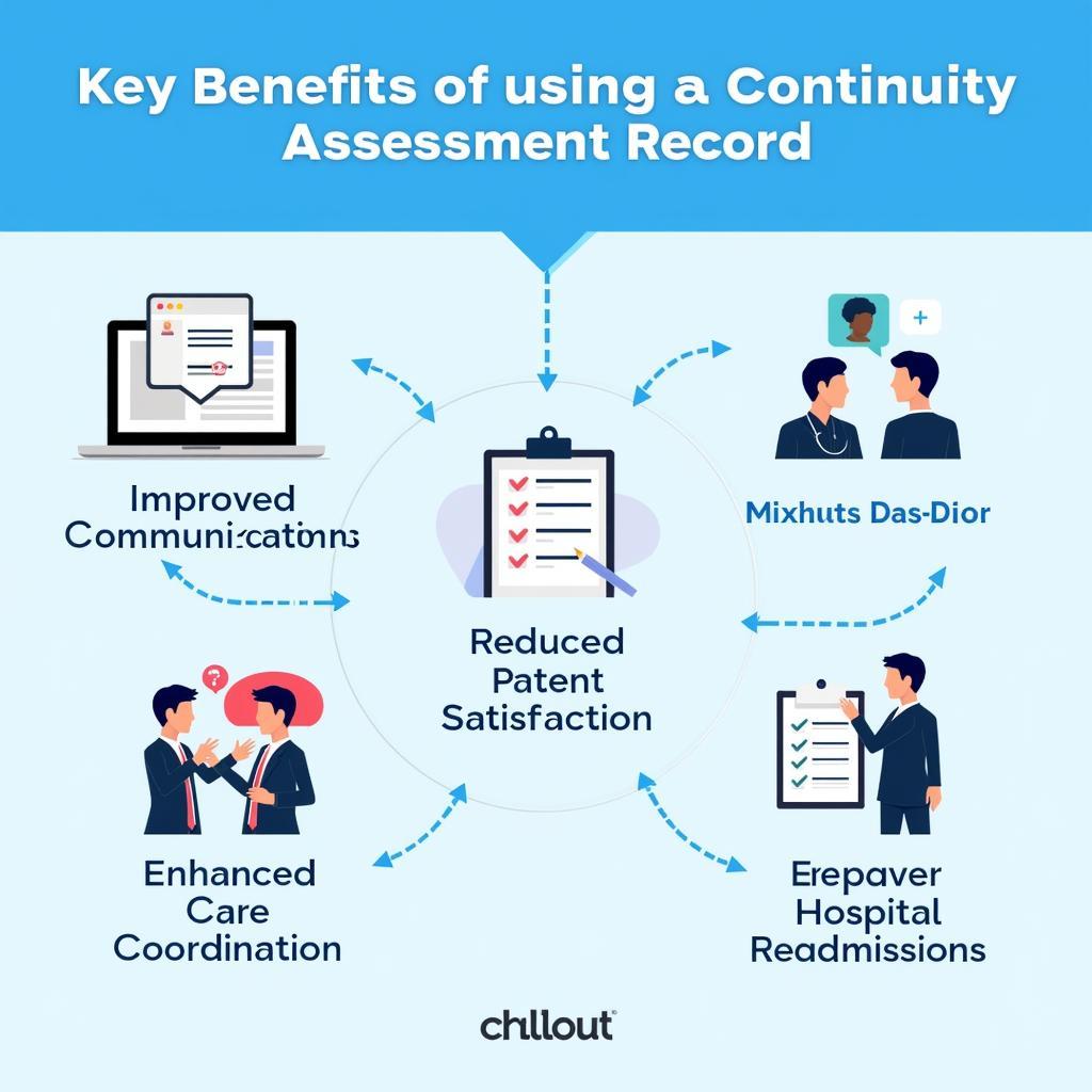 Benefits of Using a Continuity Assessment Record