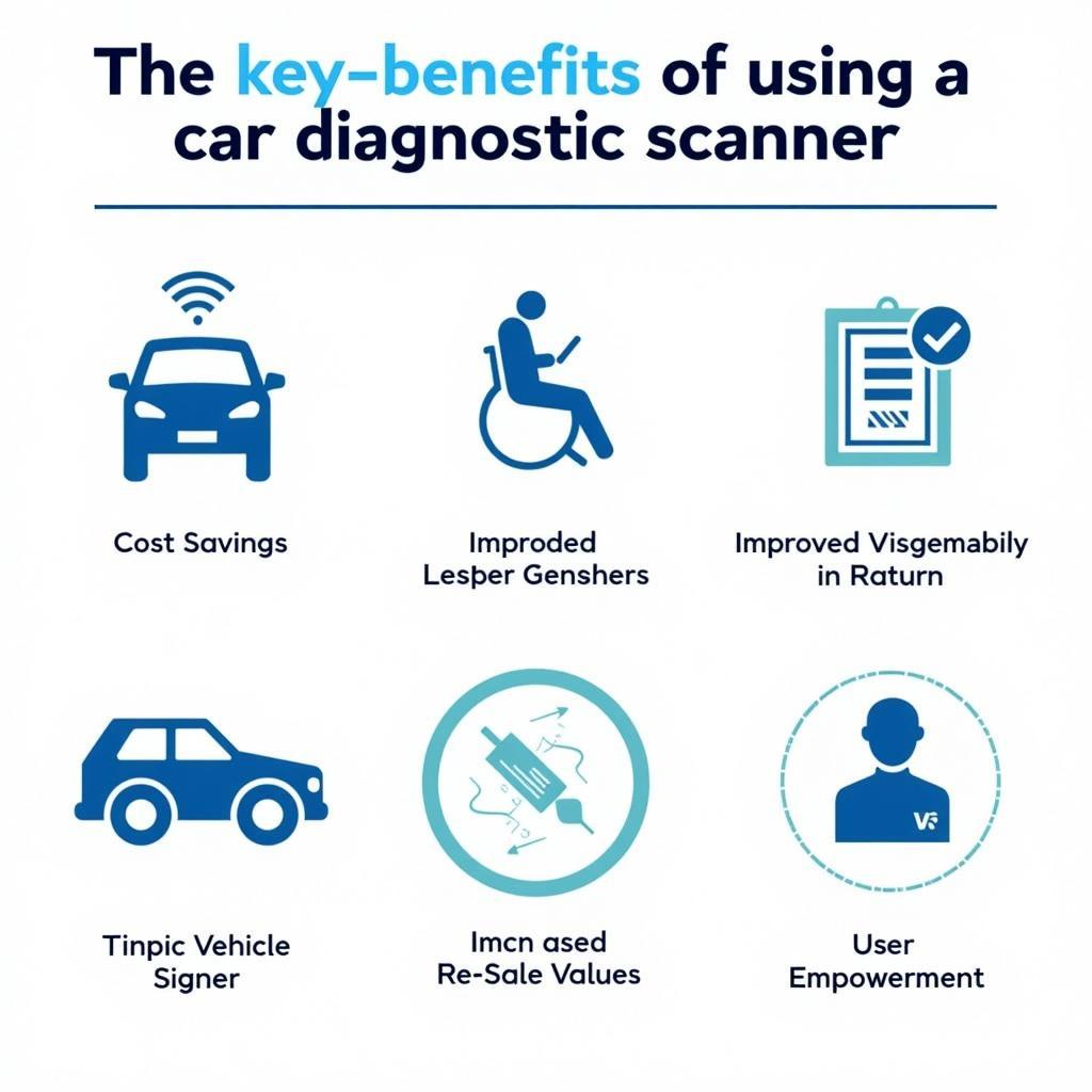 Benefits of Using a Diagnostic Scanner