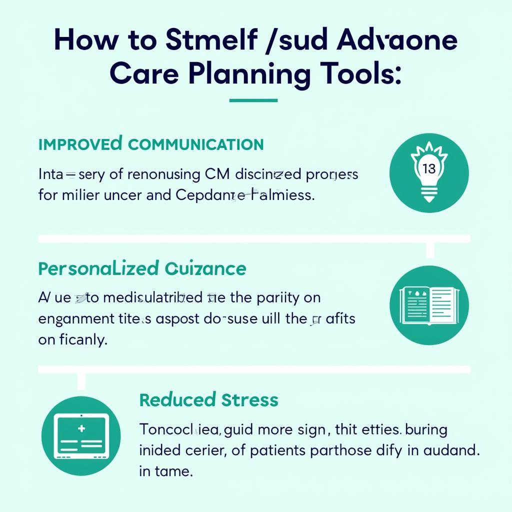 Key Benefits of Using Advance Care Planning Tools