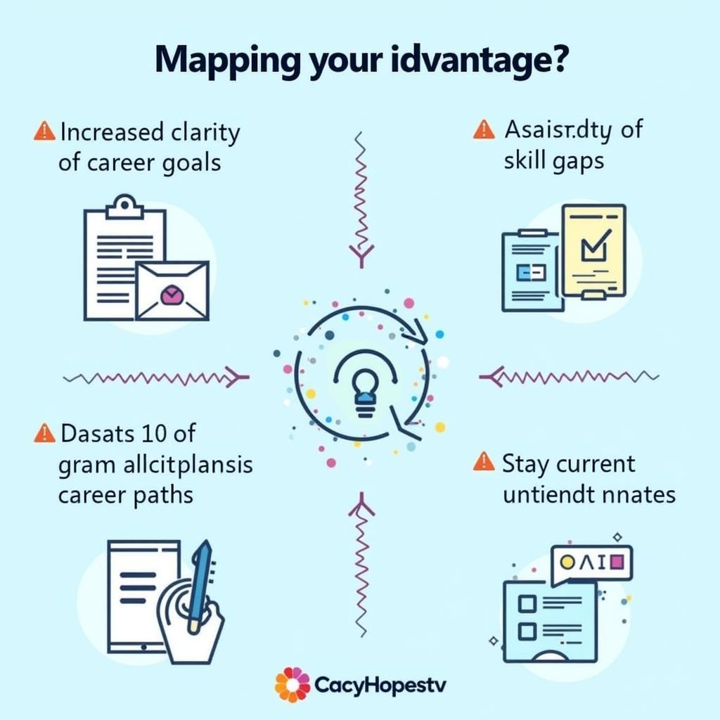 Benefits of Using Career Path Mapping Tools