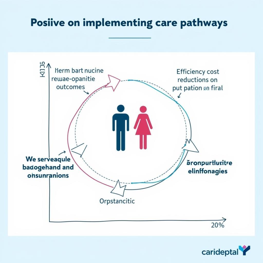 Illustrative Benefits of Implementing Care Pathways