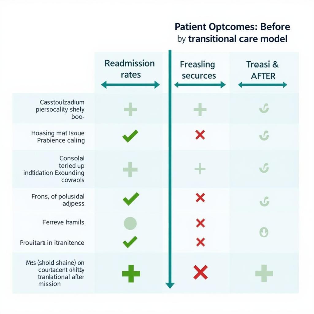 Benefits of Using the Transitional Care Model