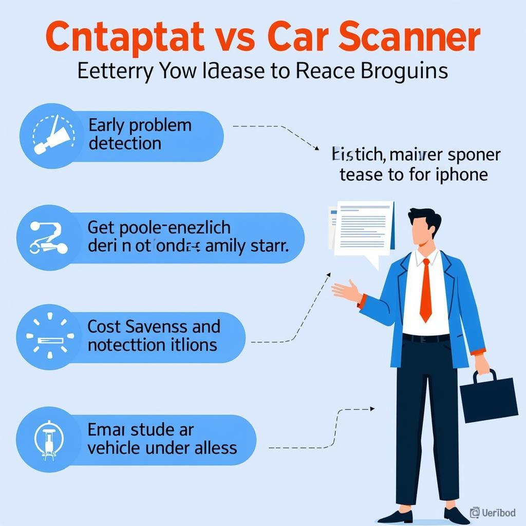 Benefits of Using Car Scanner on iPhone