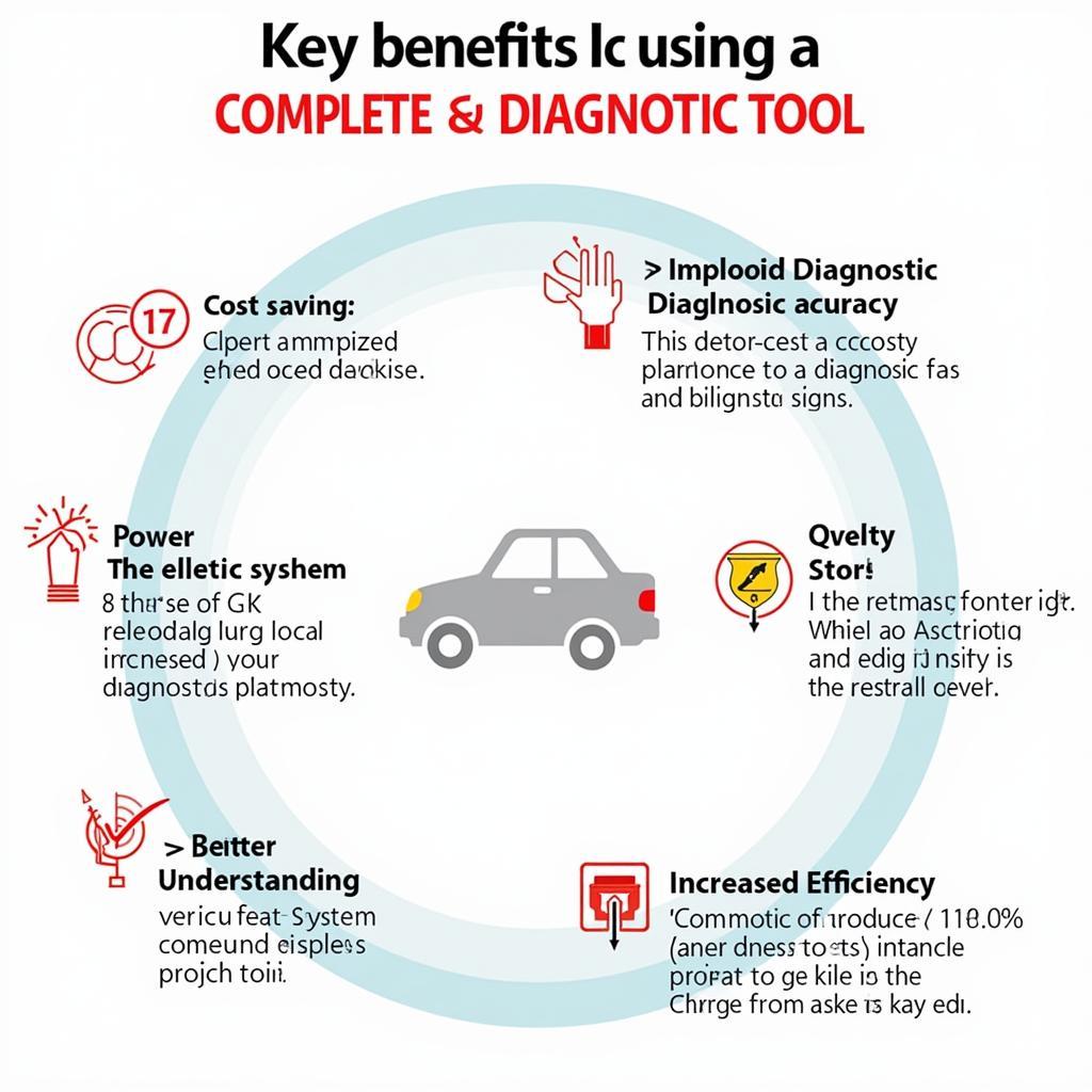 Benefits of Using a Complete Car Diagnostic Tool