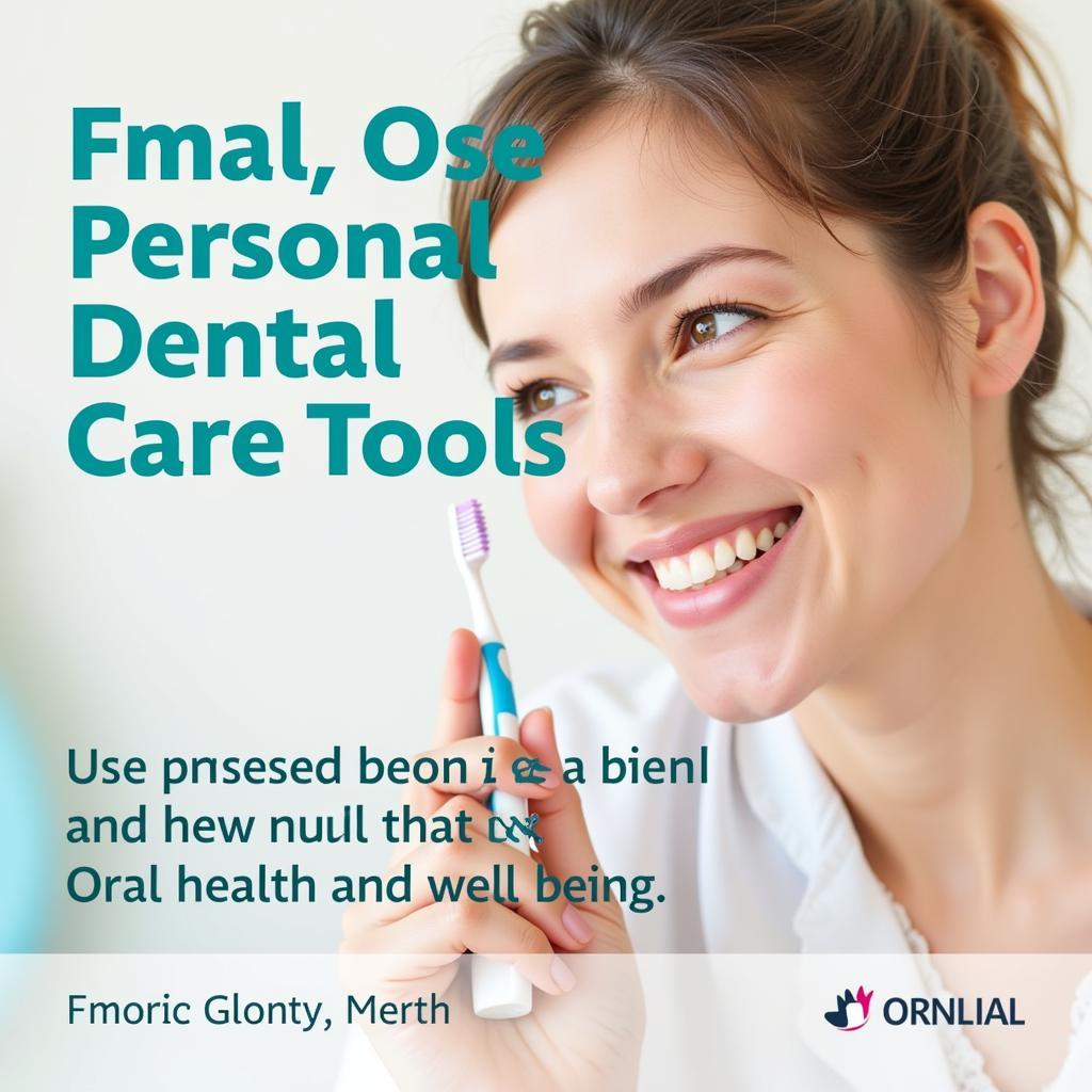 Benefits of Using Personal Dental Care Tools